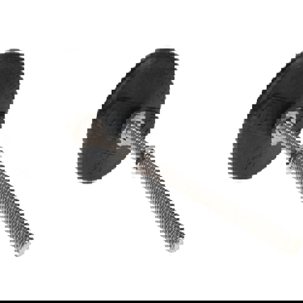 Studded Pivotal Leveling Mount: